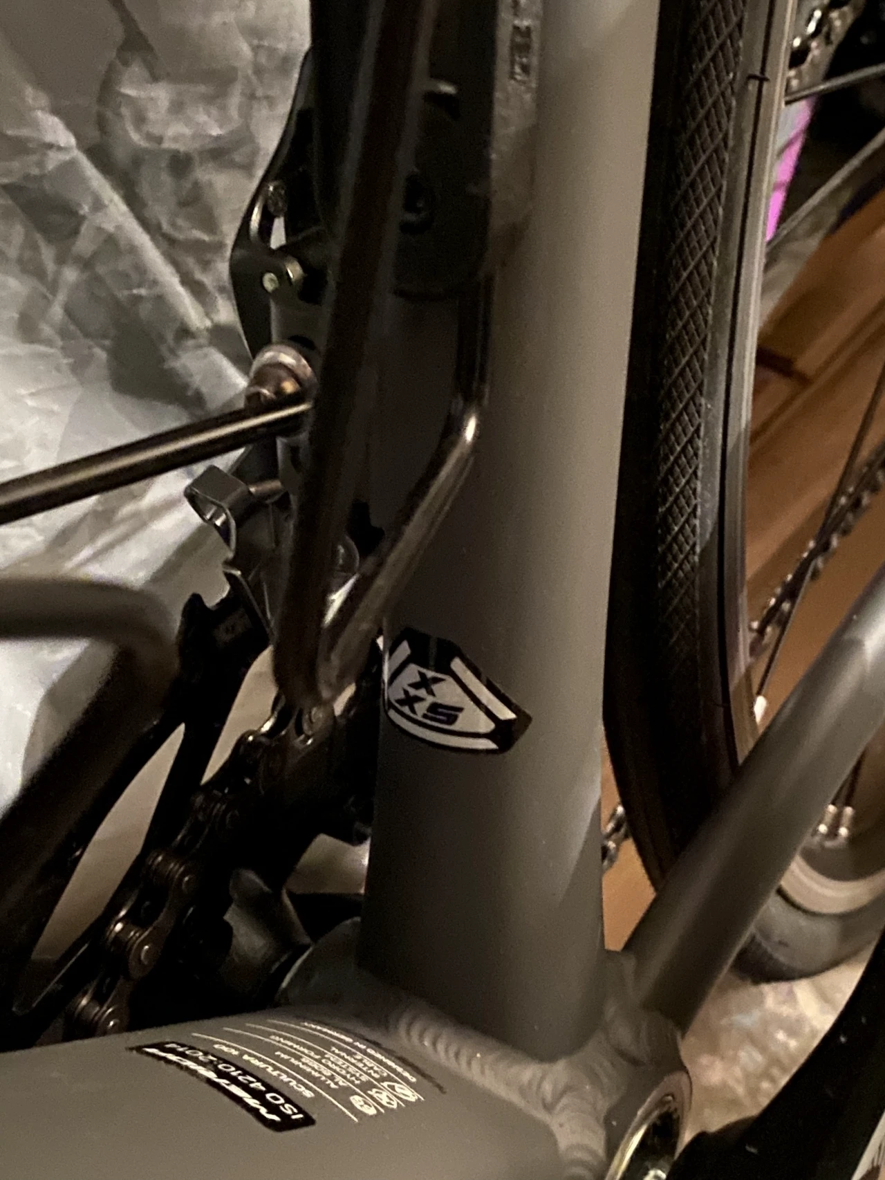 1. Bicicleta de dama Merida Scultura 100 Juliet 2019, nouă