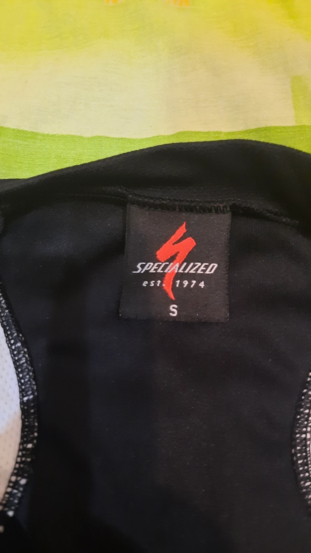 1. Tricou ciclism Specialized