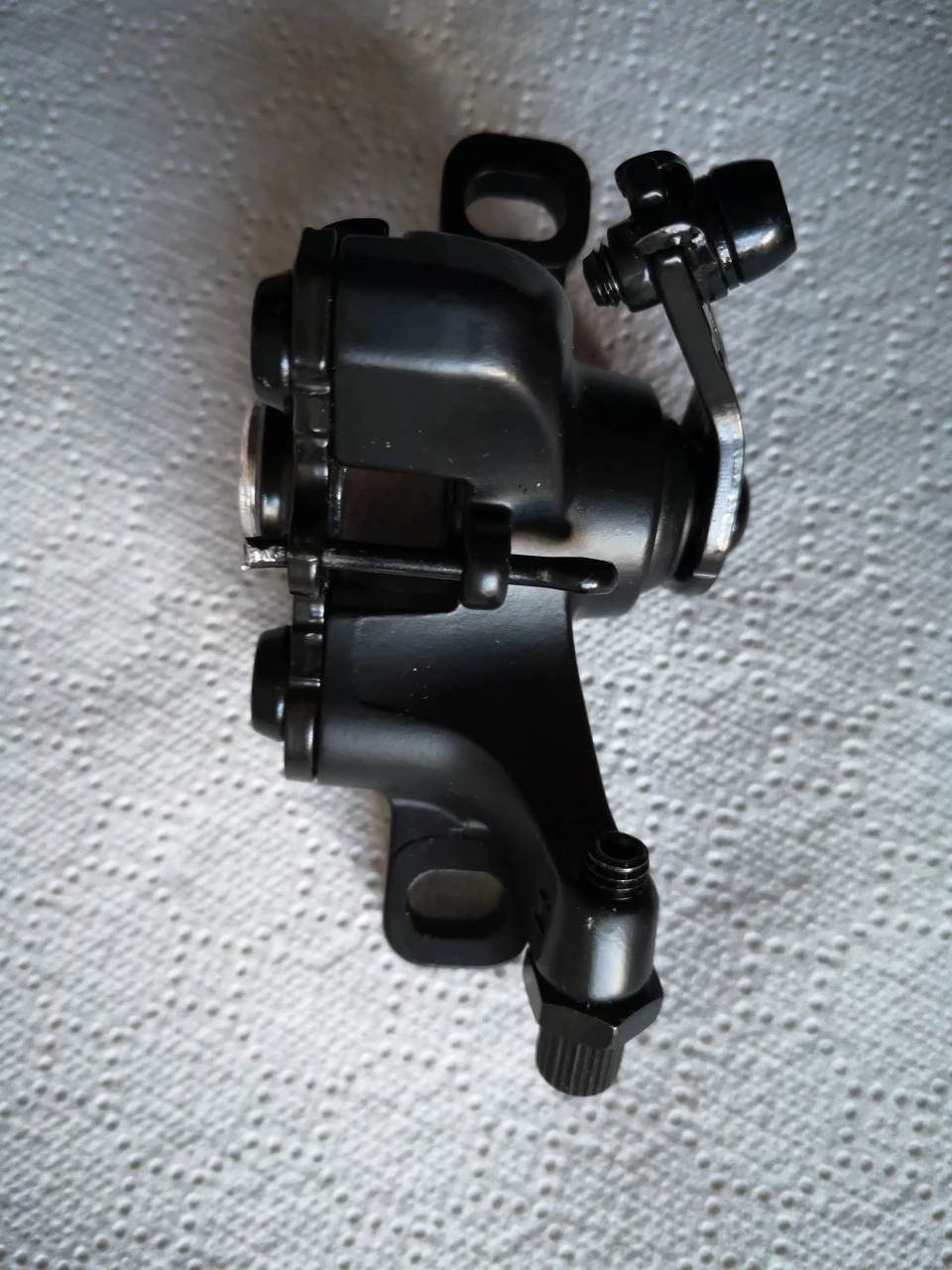 1. Etrier frana mecanica tektro
