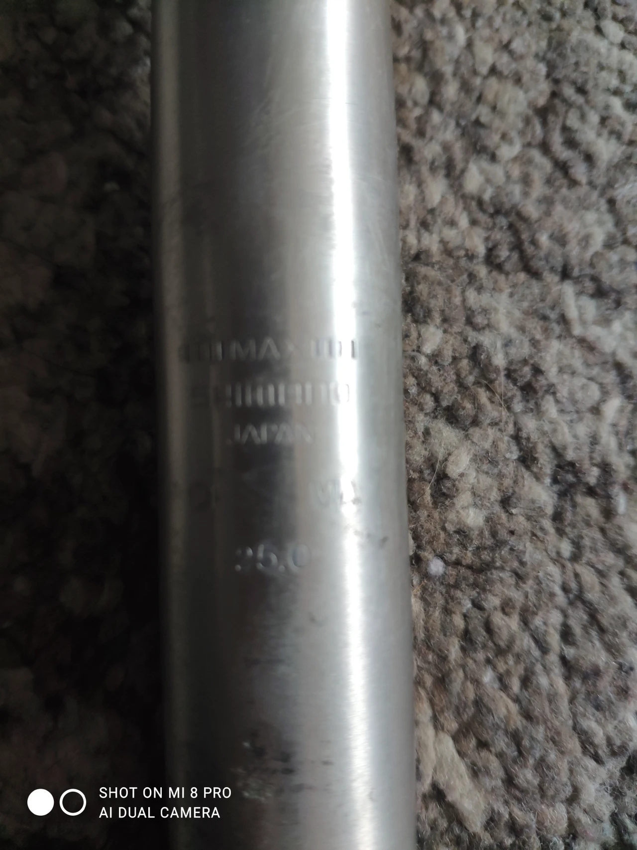1. Tija sa Dura-Ace