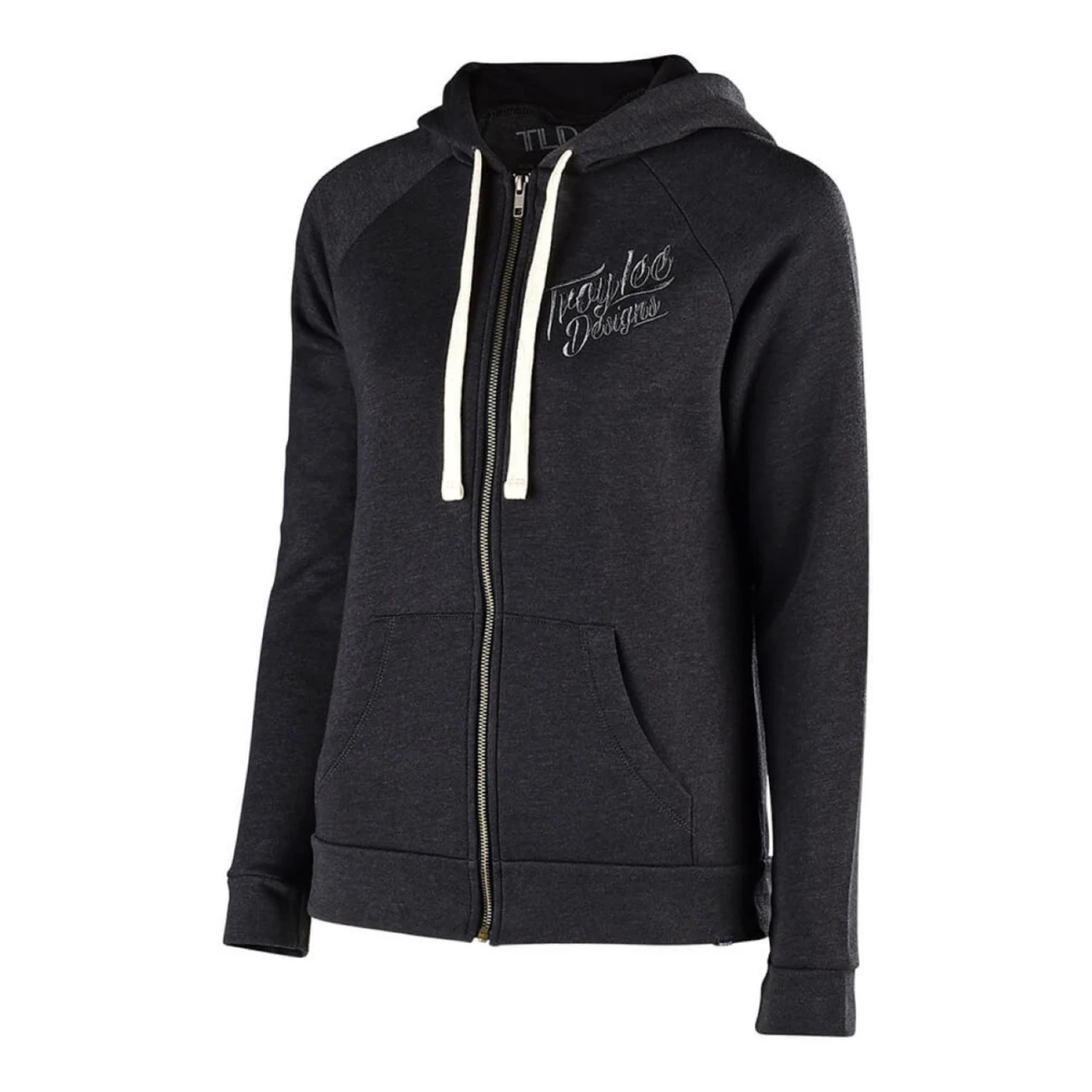 1. NOU! Hanorac Troy Lee Designs Tattoo Racer Ladies Zip Hoodie
