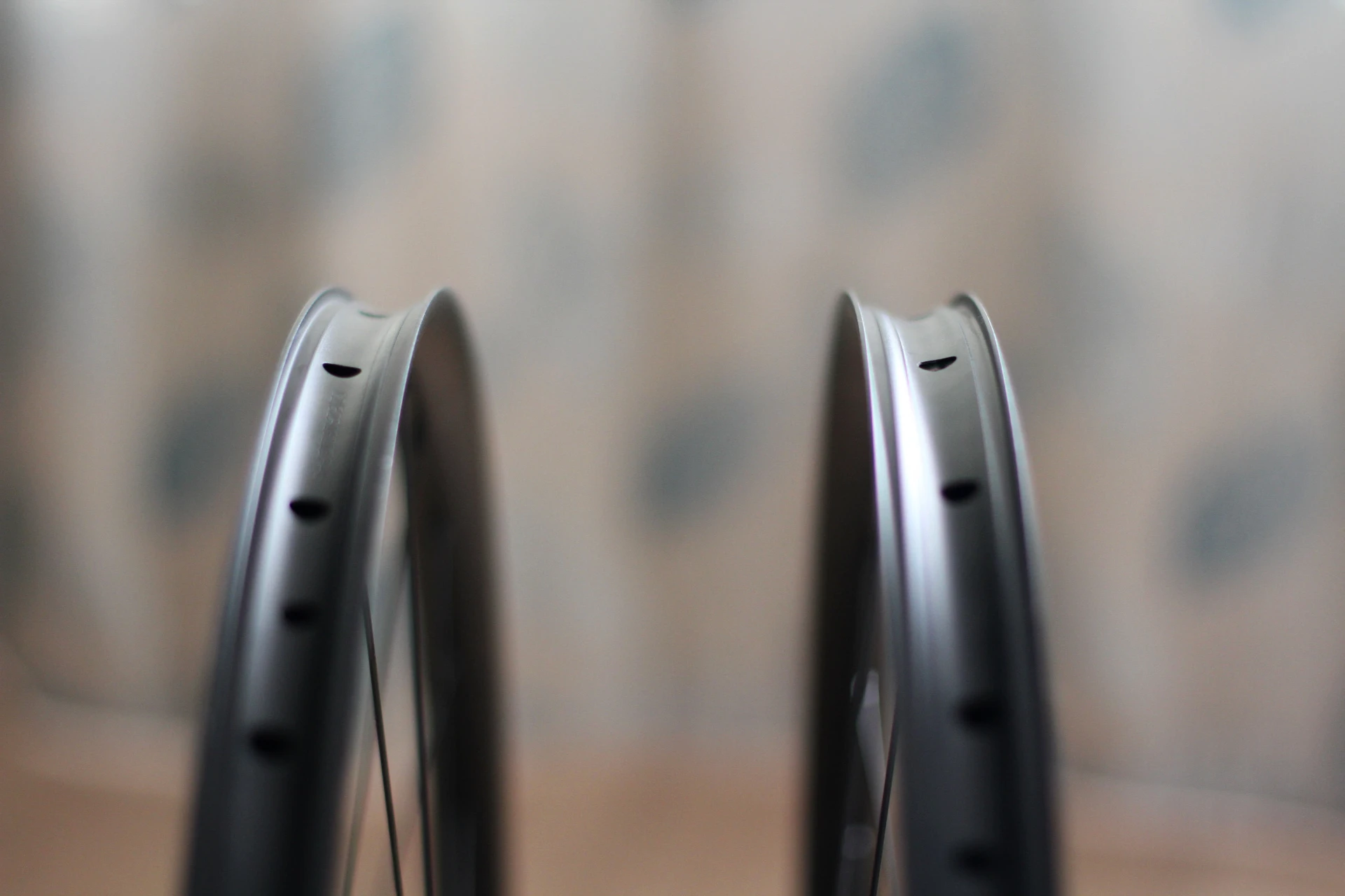 3. Set roti 29er boost: Aivee Classic IS + Duke Lucky Star 28/26 (XD/Micro Spline)