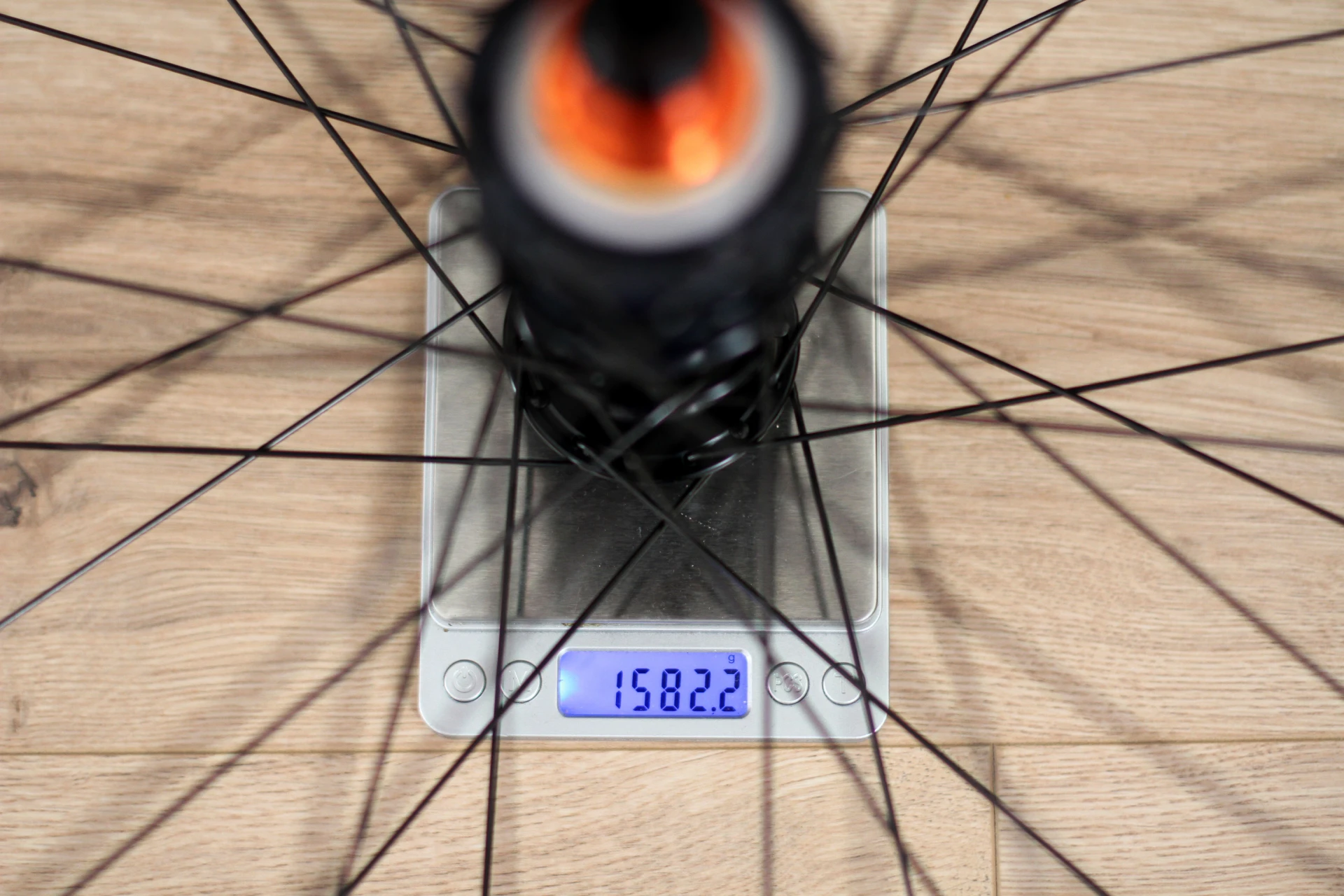 2. Set roti 29er boost: Aivee Classic IS + Duke Lucky Star 28/26 (XD/Micro Spline)