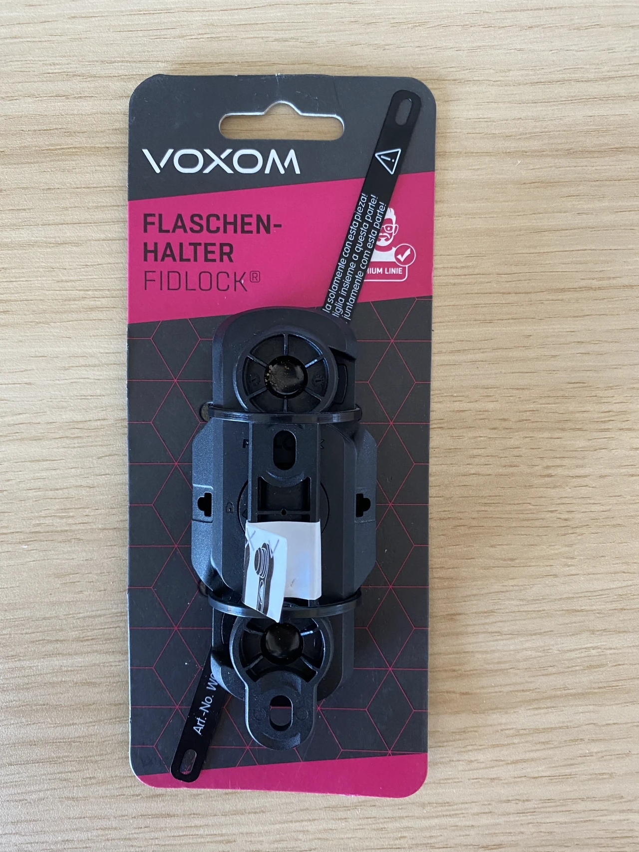 2. Suport bidon Voxom magnetic