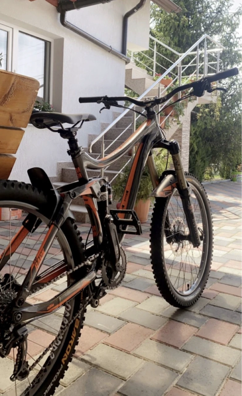 1. Cadru KTM