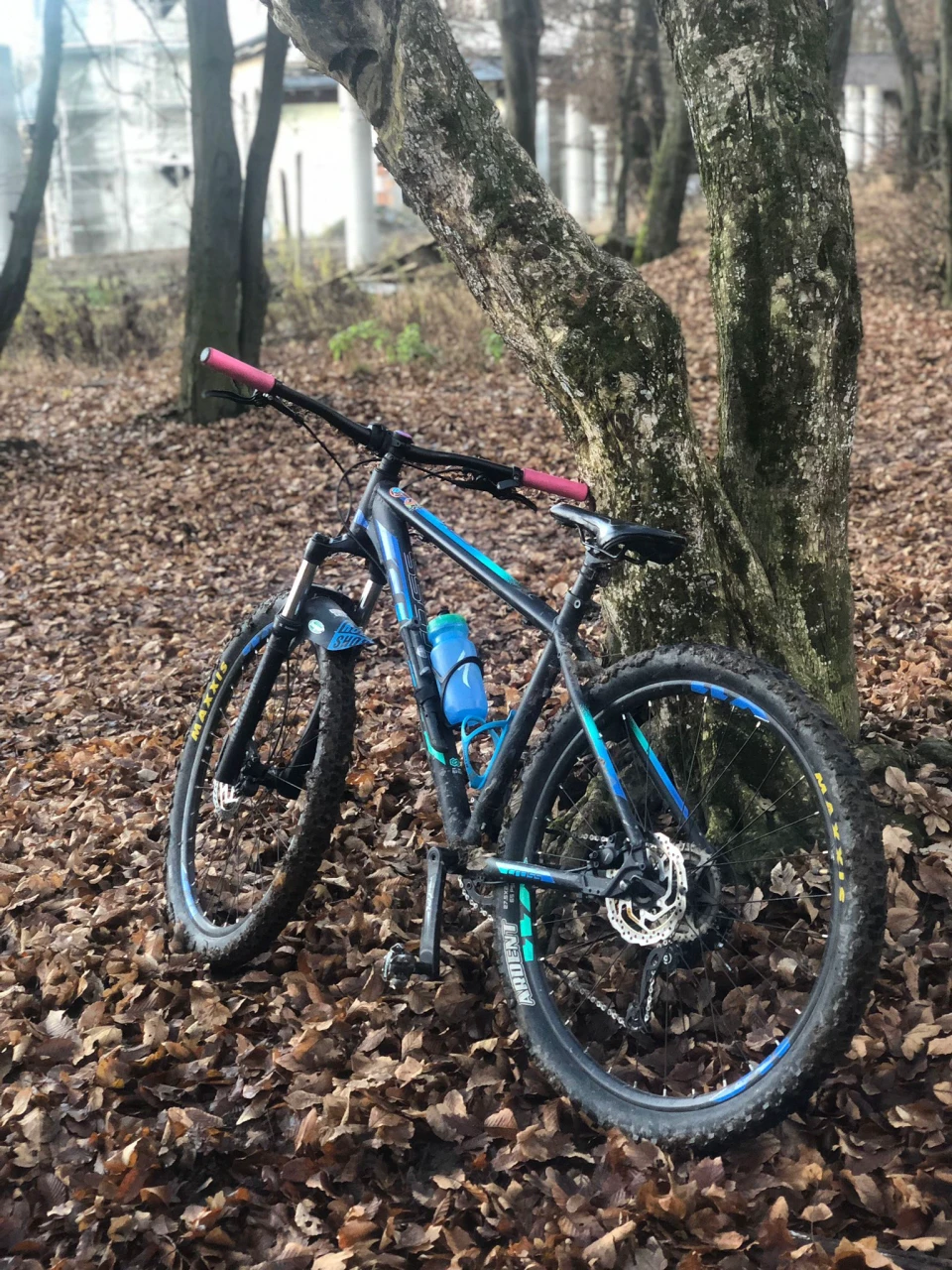 1. Vand cross Grx 9