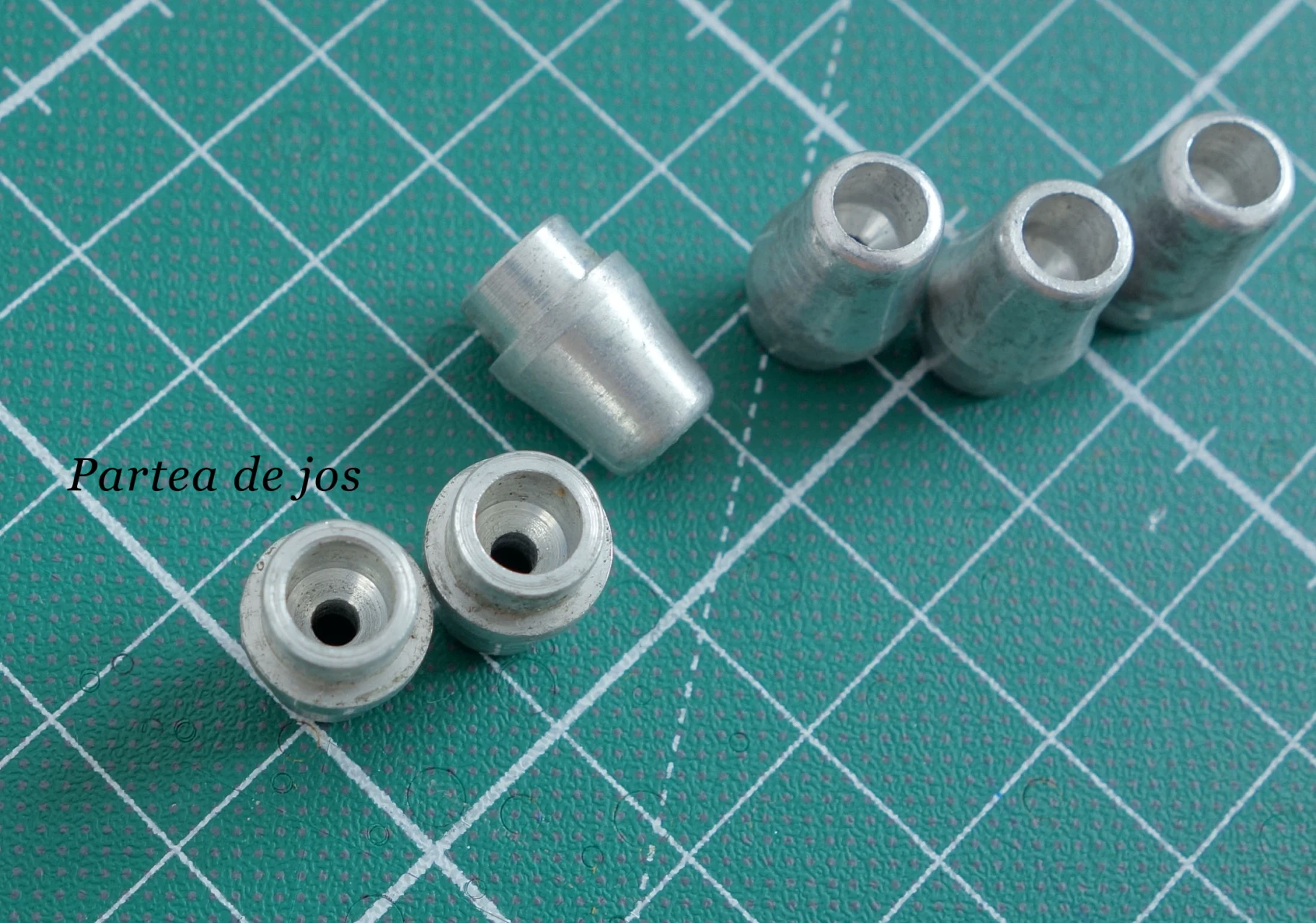 2. Vand opritor cablu maneta frana Shimano 600 si nu numai