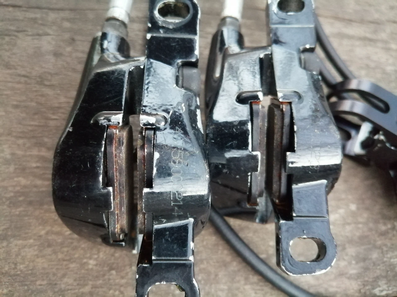 1. Set frane Sram DB-5