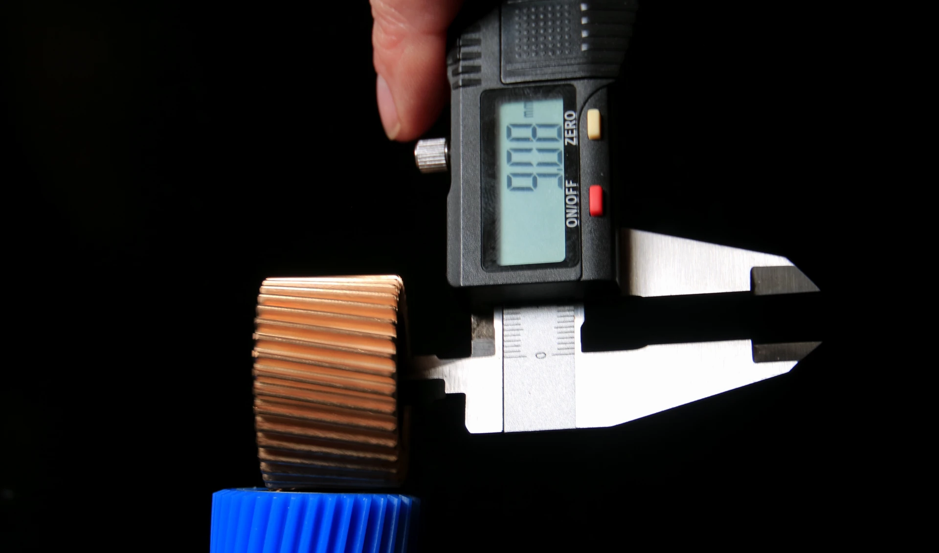 4. ROATA-DINTATA NYLON GEAR PENTRU MOTOR CENTRAL