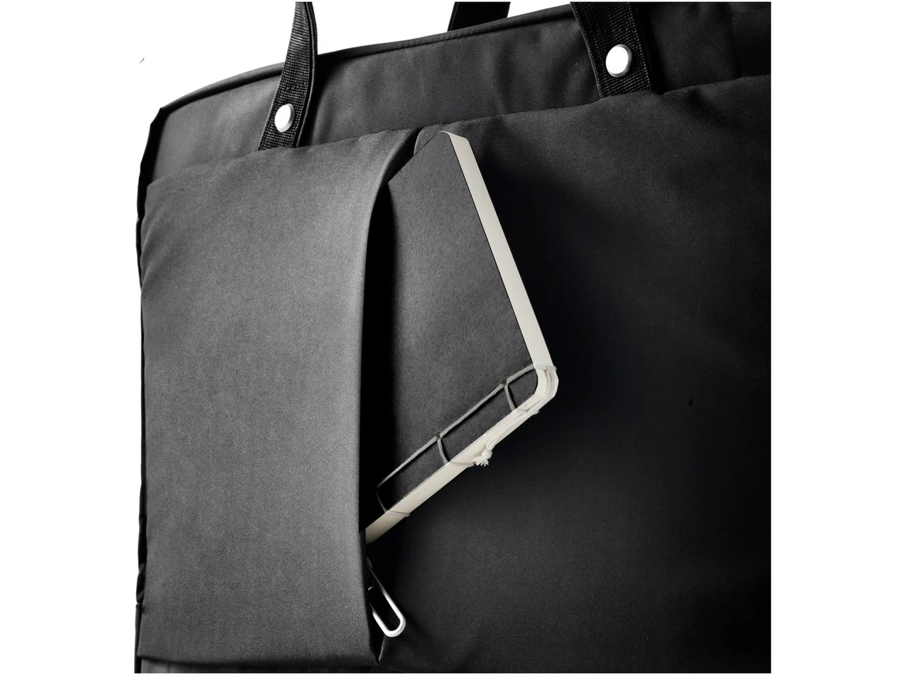 1. Brooks New Street Briefcase
