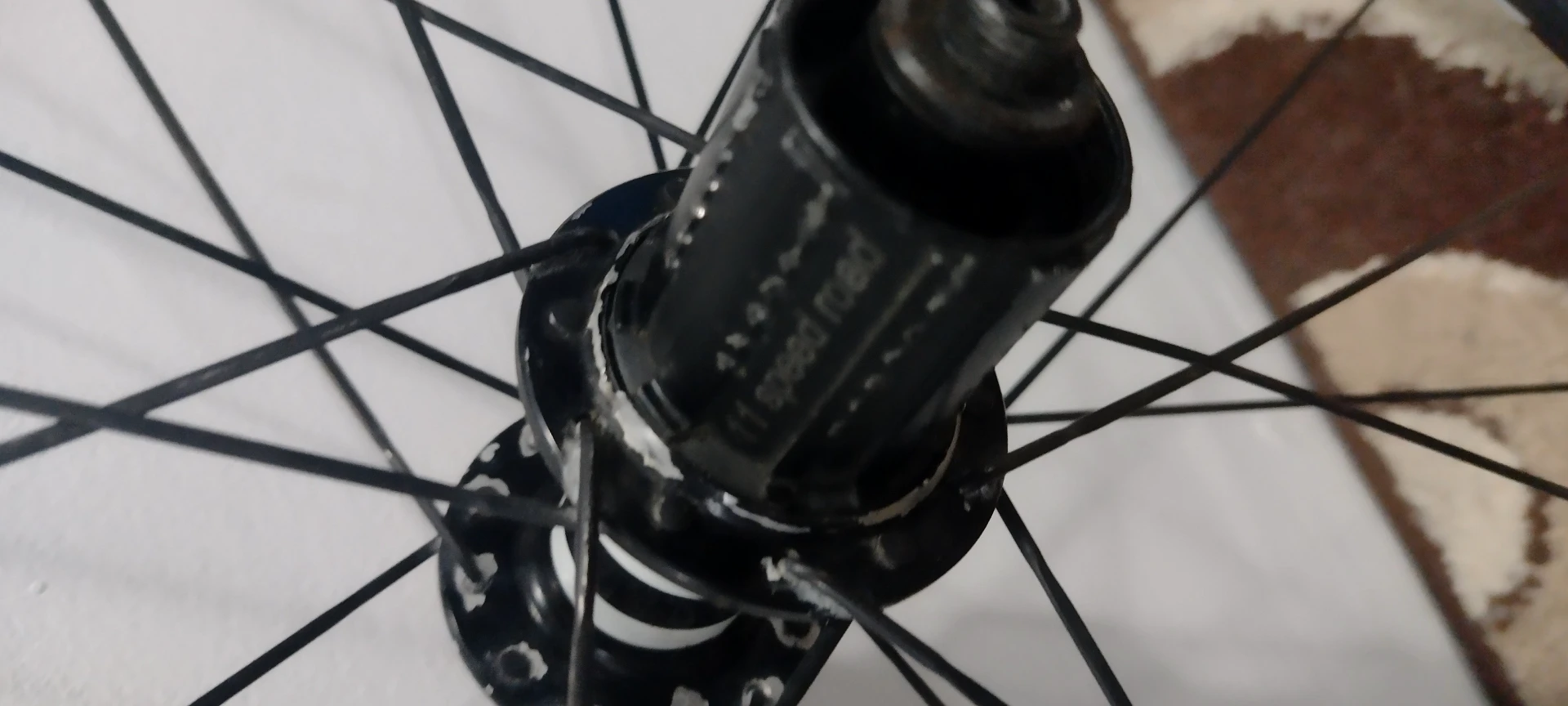 1. Roata spate FFWD f4r