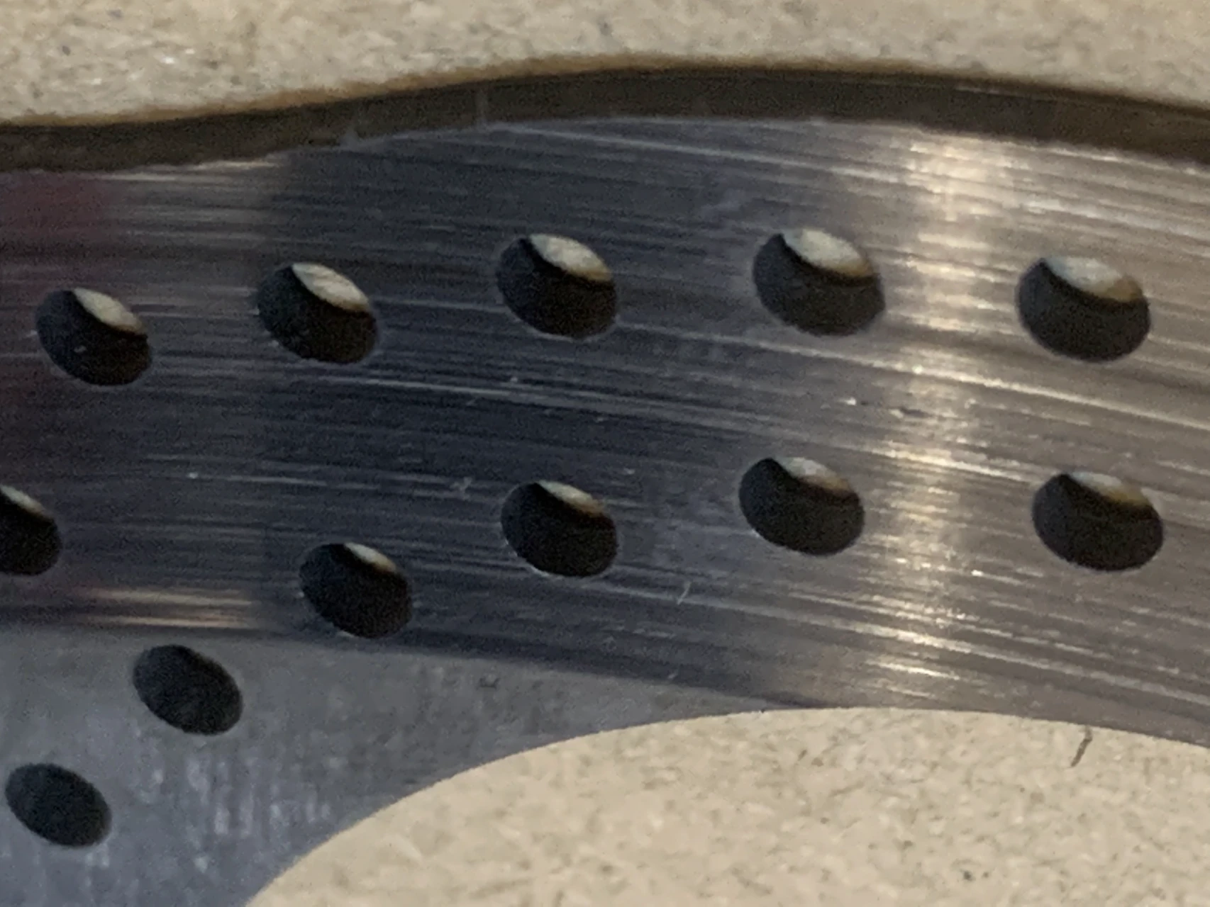 1. Disc Avid hs1 200mm 6 bolt