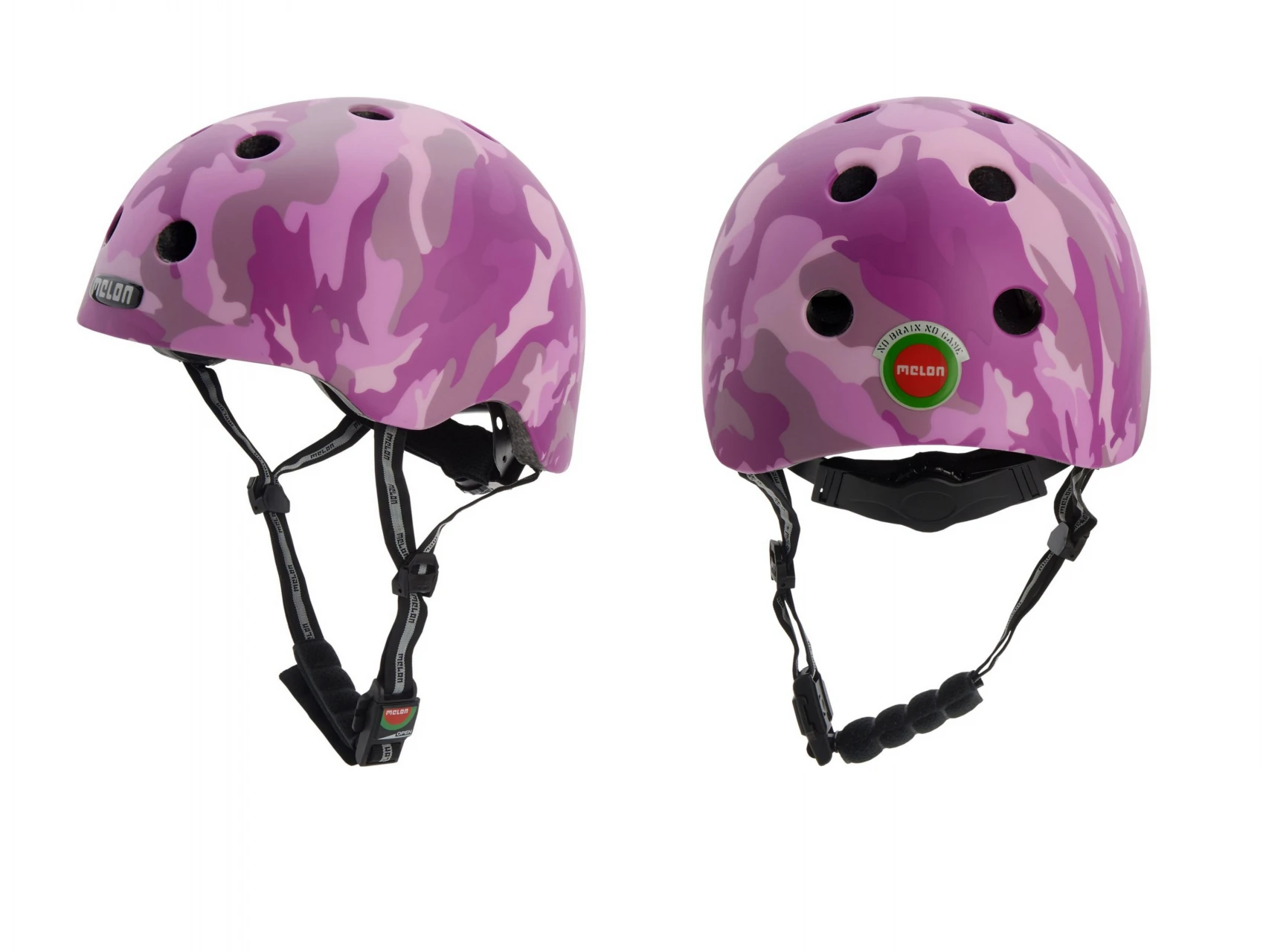 2. NOU! Casca protectie Melon Urban Active