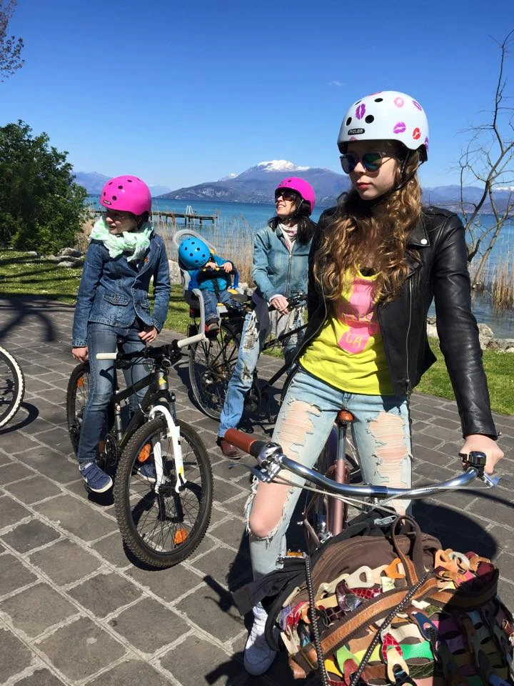 8. NOU! Casca protectie Melon Urban Active