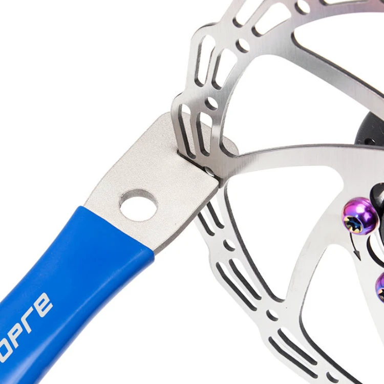 6. Cheie indreptat disc rotor 2in1