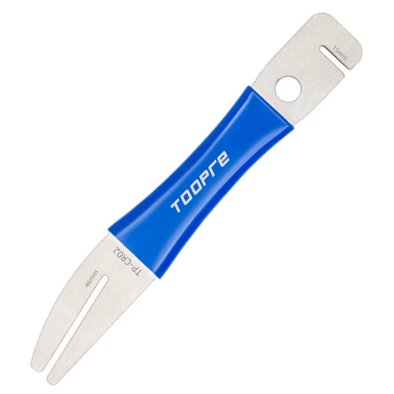 1. Cheie indreptat disc rotor 2in1