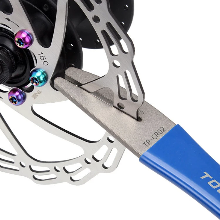 5. Cheie indreptat disc rotor 2in1