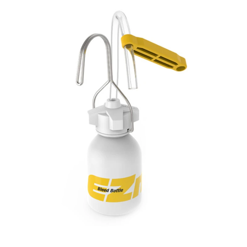 8. Bleed kit EZ Universal Comp - pentru frane, dropper si shock hidraulic
