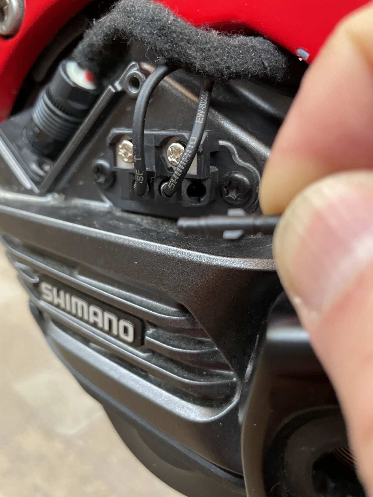 3. E-bike SpeedBox chip delimitare pentru Shimano EP8, EP801, EP600,EP500
