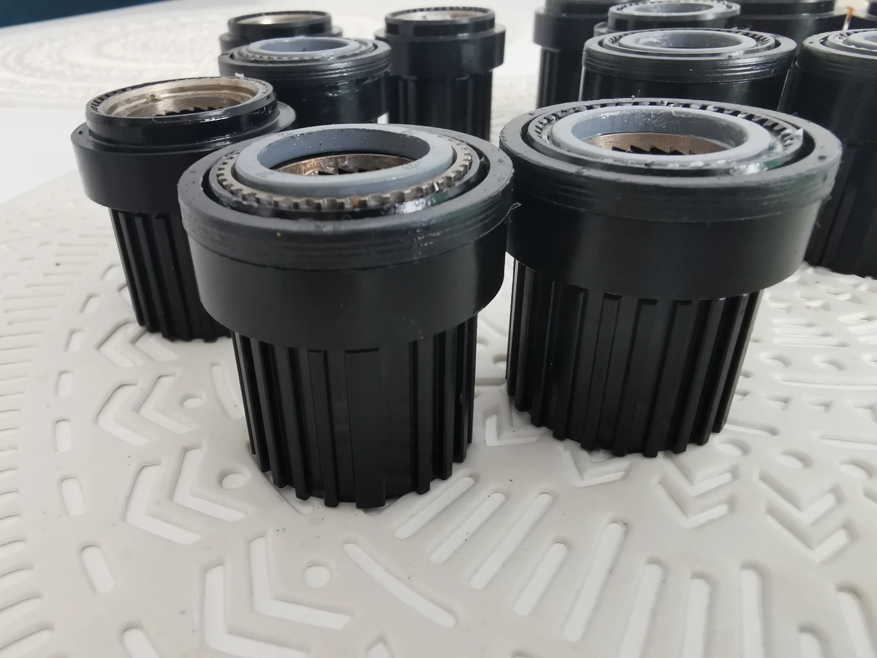 2. Freehub mavic id360