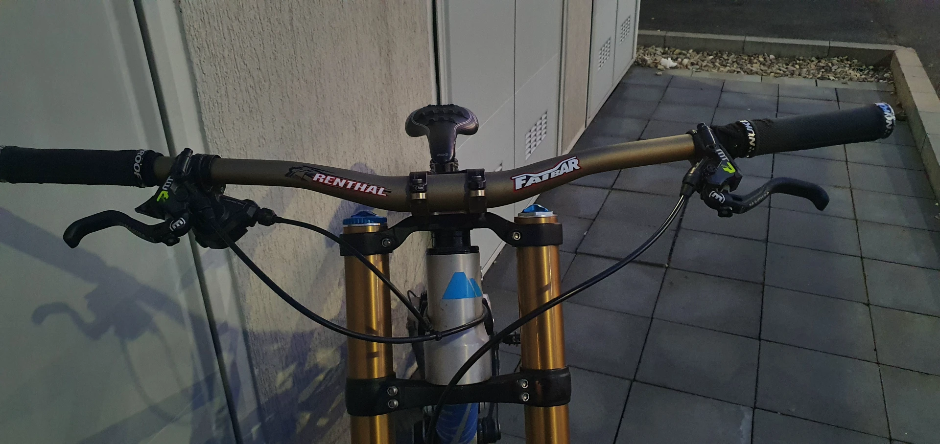 1. Canyon Torque DHX Flashzone