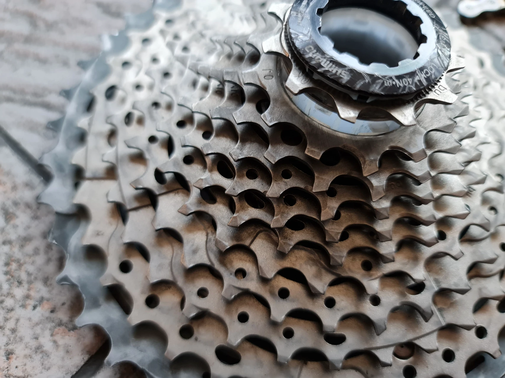 1. Transmisie Shimano Deore XT M8000 2x11 viteze