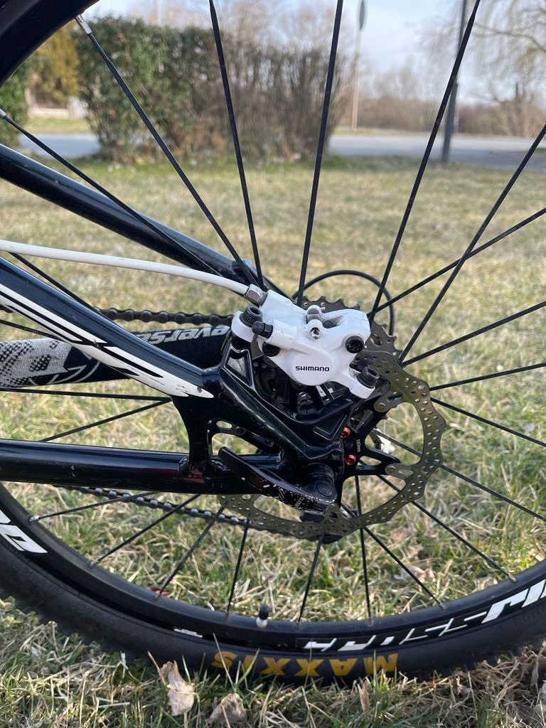 1. MTB Bicicleta Viper Enduro