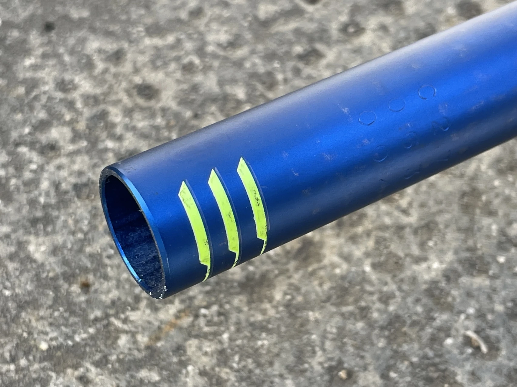 2. Combo pipă/ghidon Truvativ Troy Lee Designs / NS Bikes direct-mount