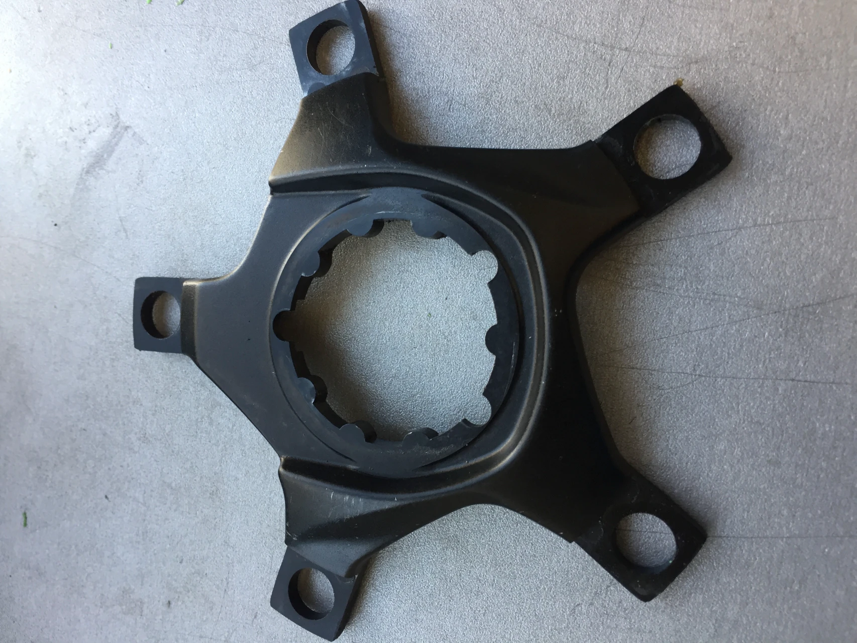 1. Spider Sram bcd 110 mm