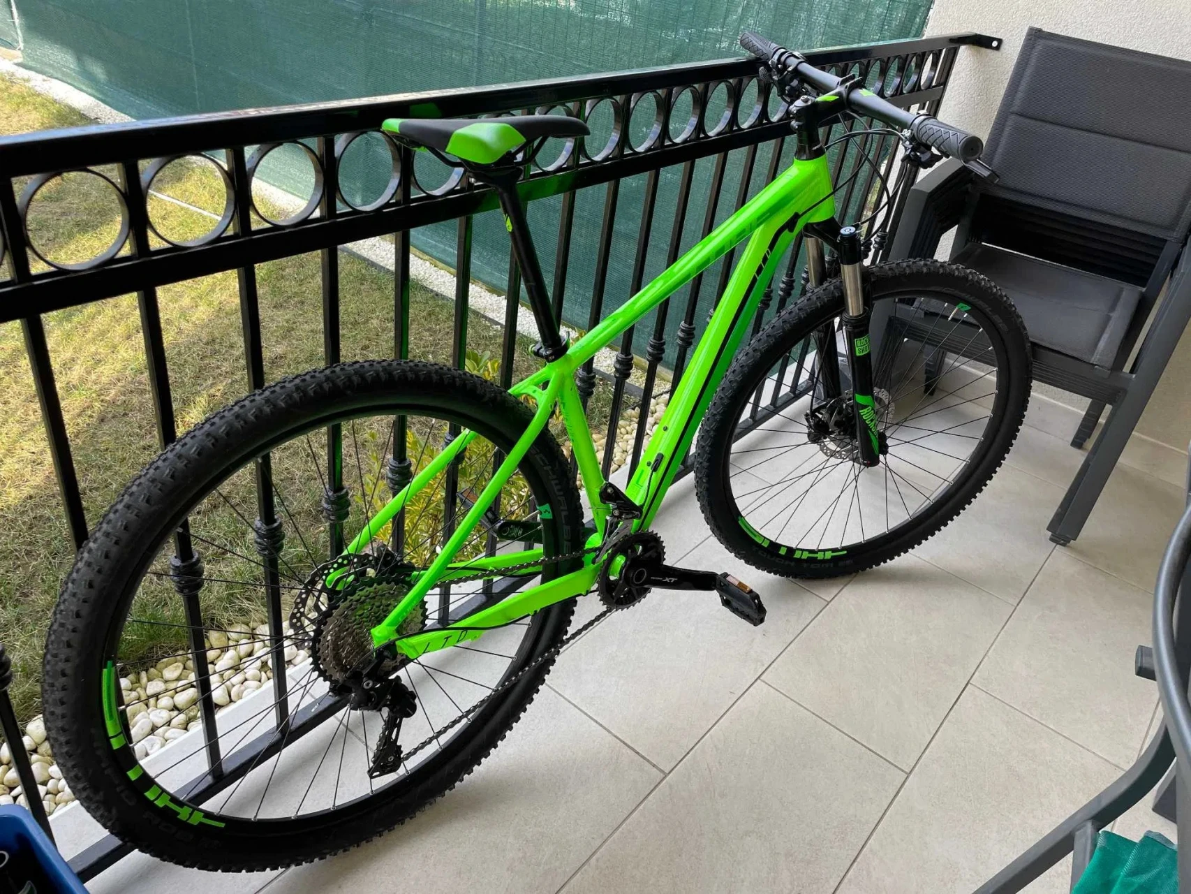 1. Cumpar bicicleta mtb cube / echivalent pentru offroad si oras