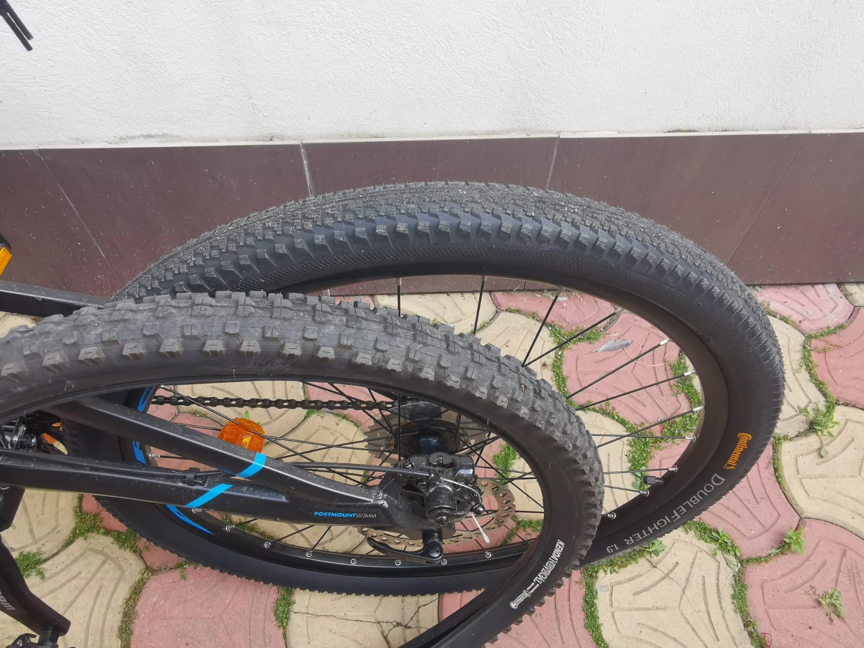 1. Rockrider 500 s mtb