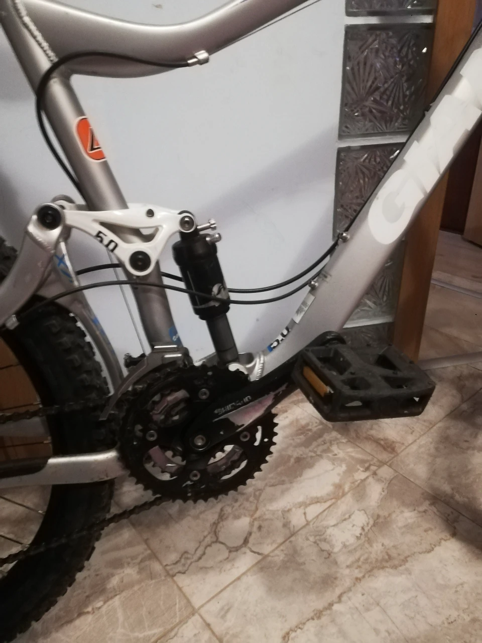 1. Vand Giant trance x4