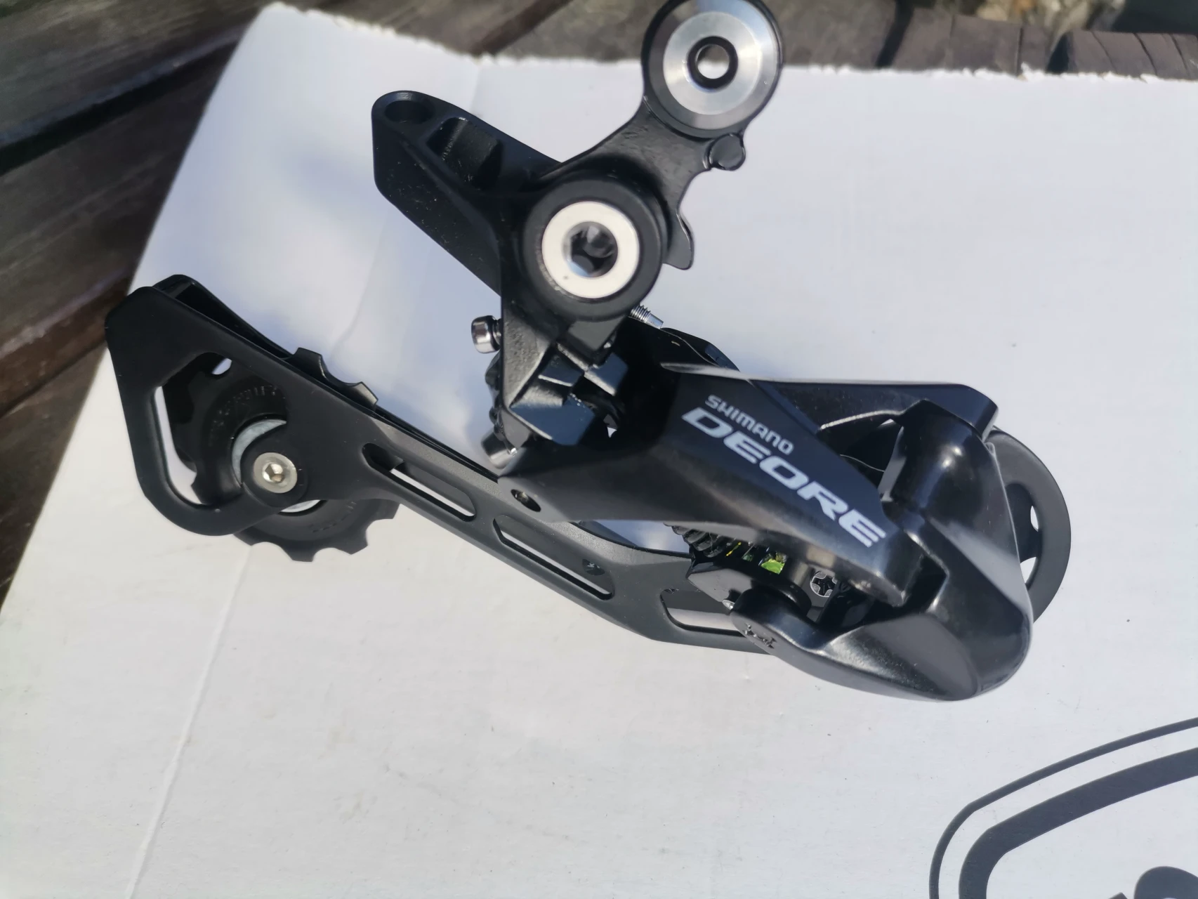 9. Schimbătoare Shimano