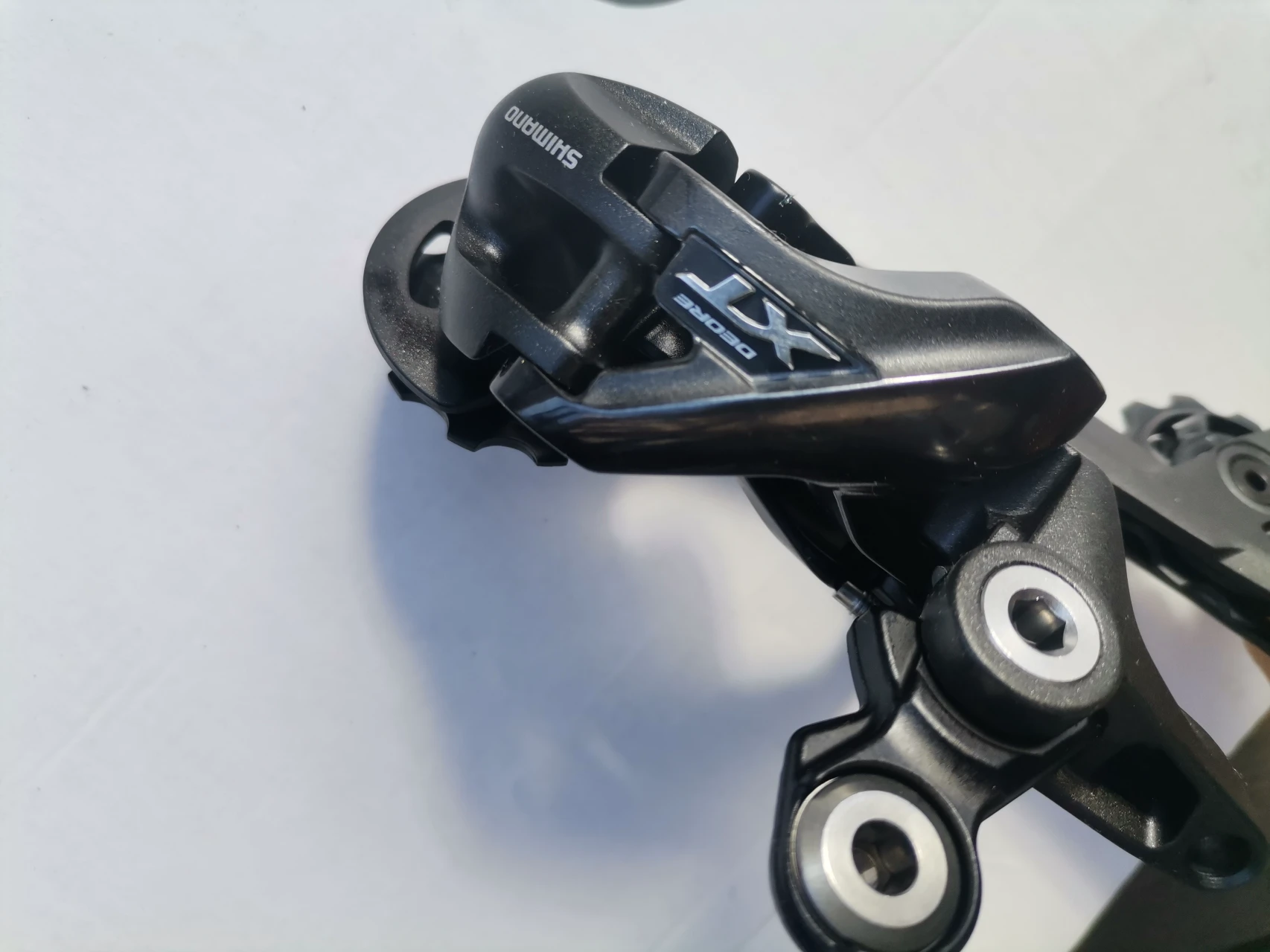 8. Schimbătoare Shimano