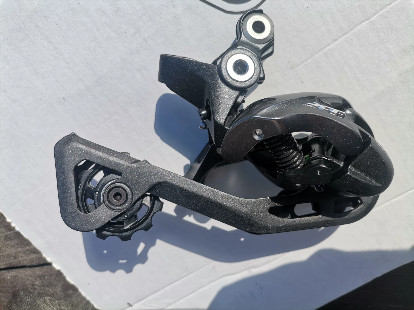 7. Schimbătoare Shimano
