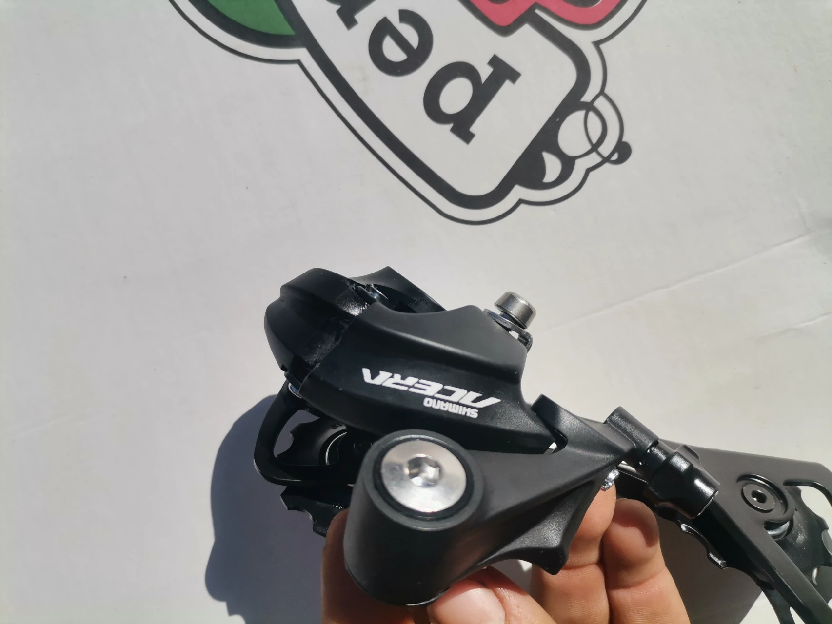 6. Schimbătoare Shimano
