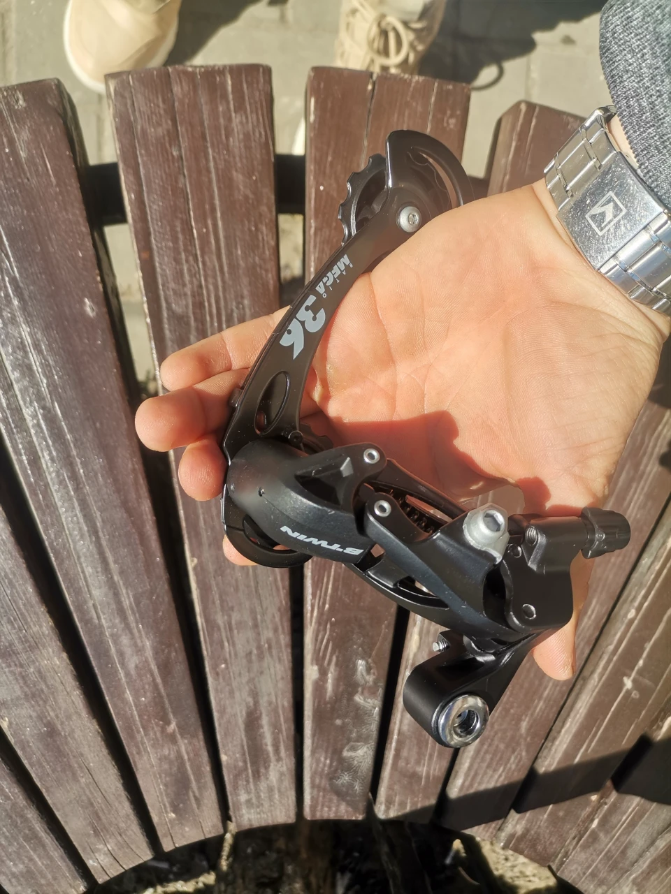 3. Schimbătoare Shimano