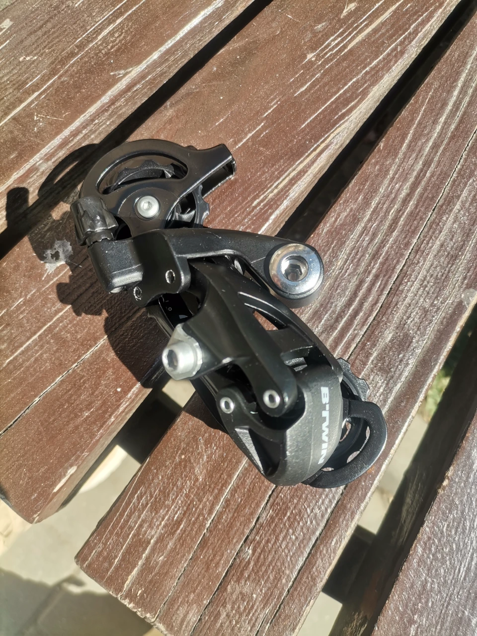 2. Schimbătoare Shimano