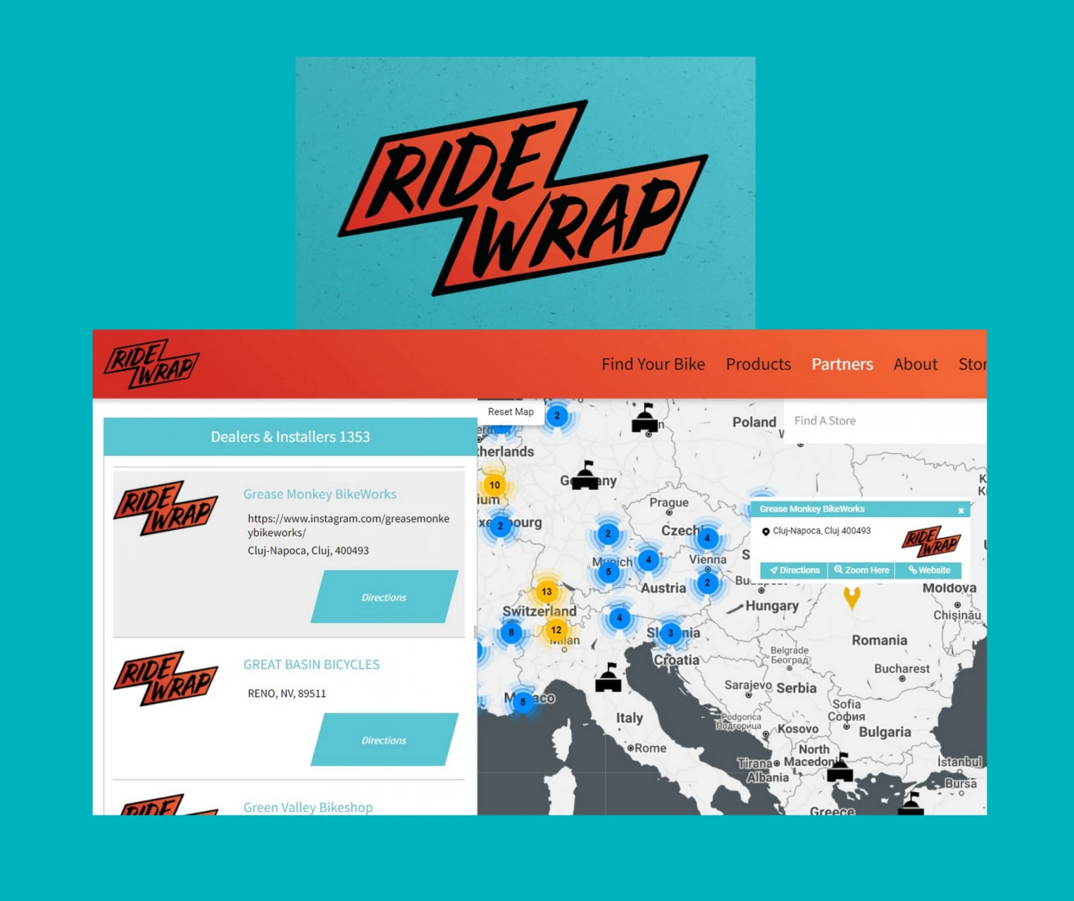 5. NOU! Folie protectie RideWrap cadru Specialized Stumpjumper Evo 2021 - prezent