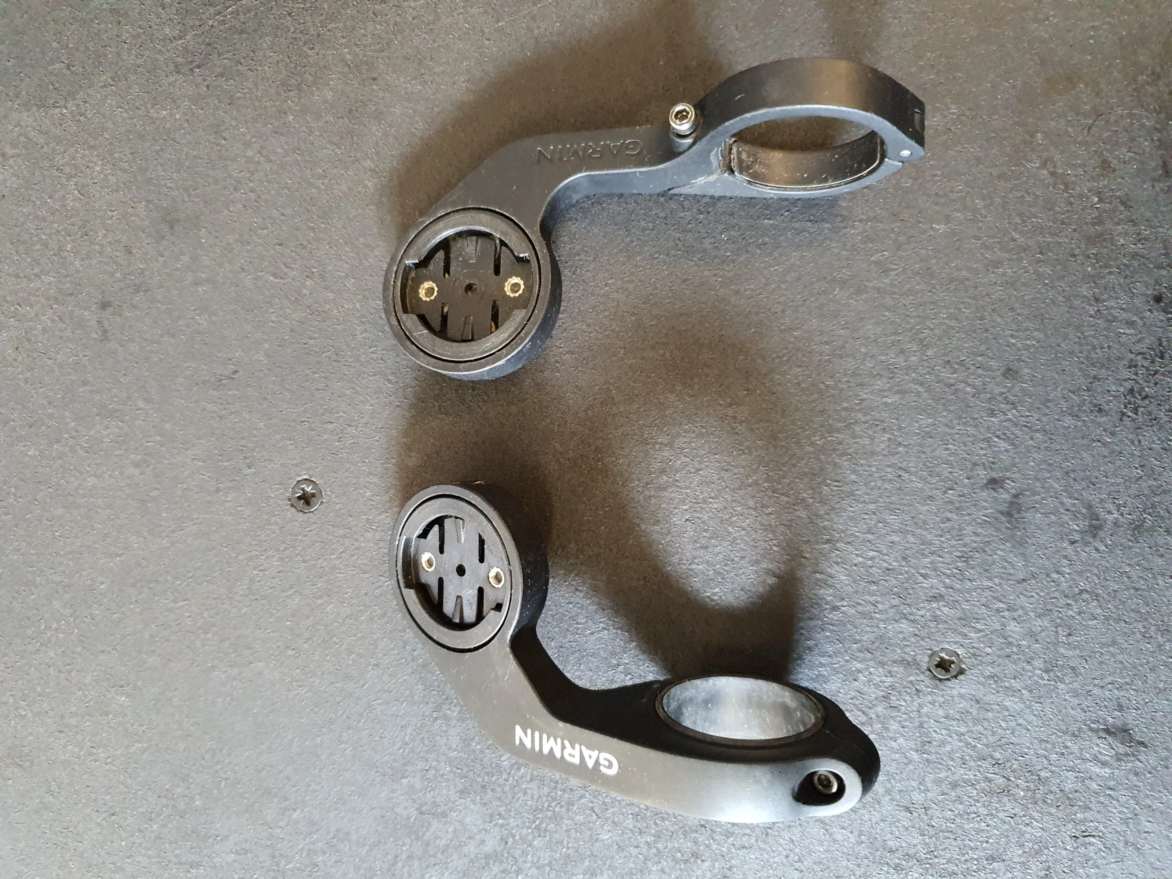 3. Suport Ciclocomputer original Garmin