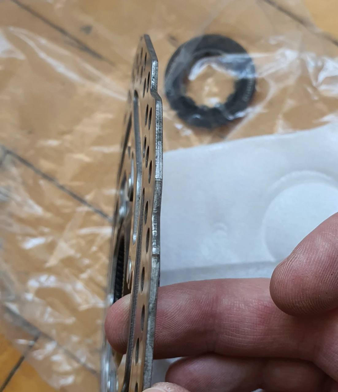 1. Vand discuri frana Shimano sm-rt20 160mm
