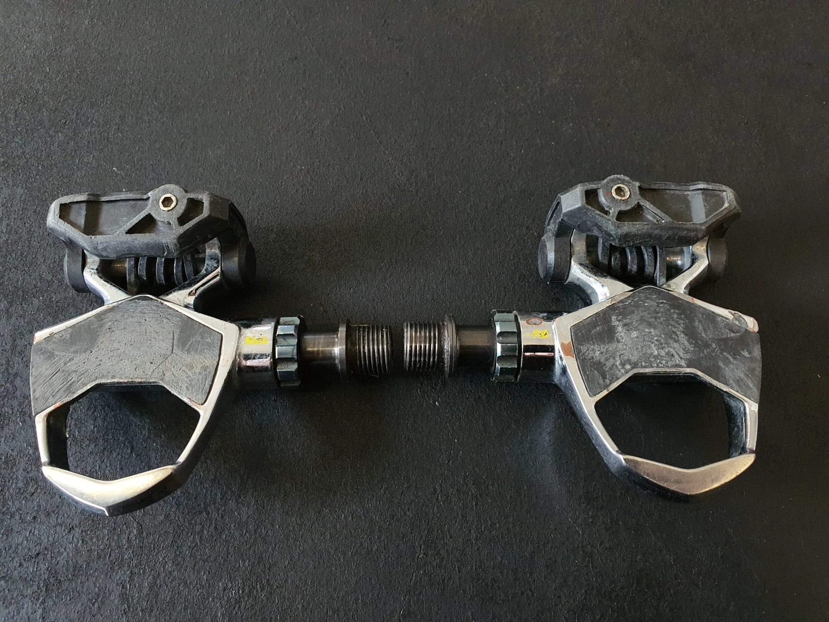 3. Pedale Cursiera Mavic Race Sl Carbon- ax titan