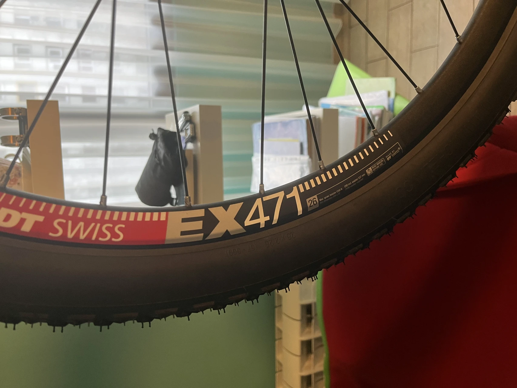 7. Specialized p3 dirt jumper