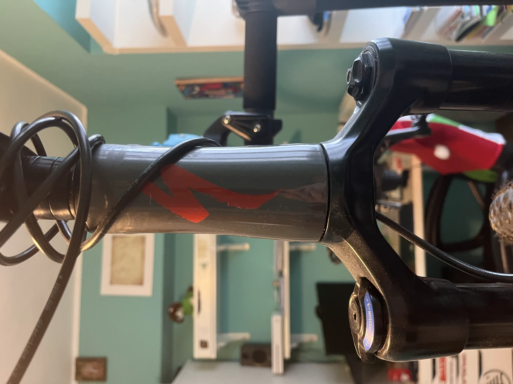 5. Specialized p3 dirt jumper