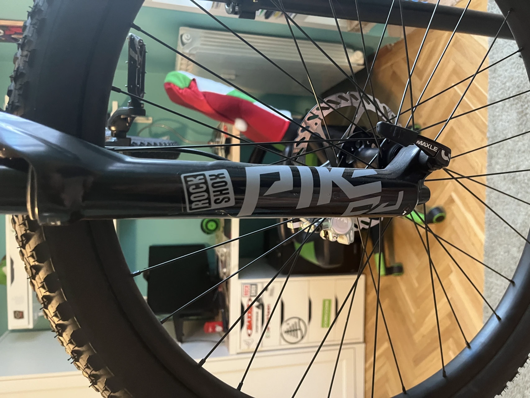 4. Specialized p3 dirt jumper