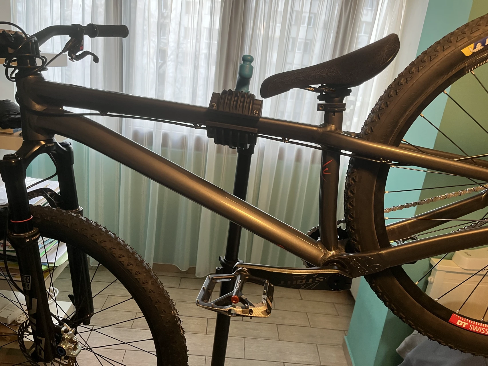 3. Specialized p3 dirt jumper