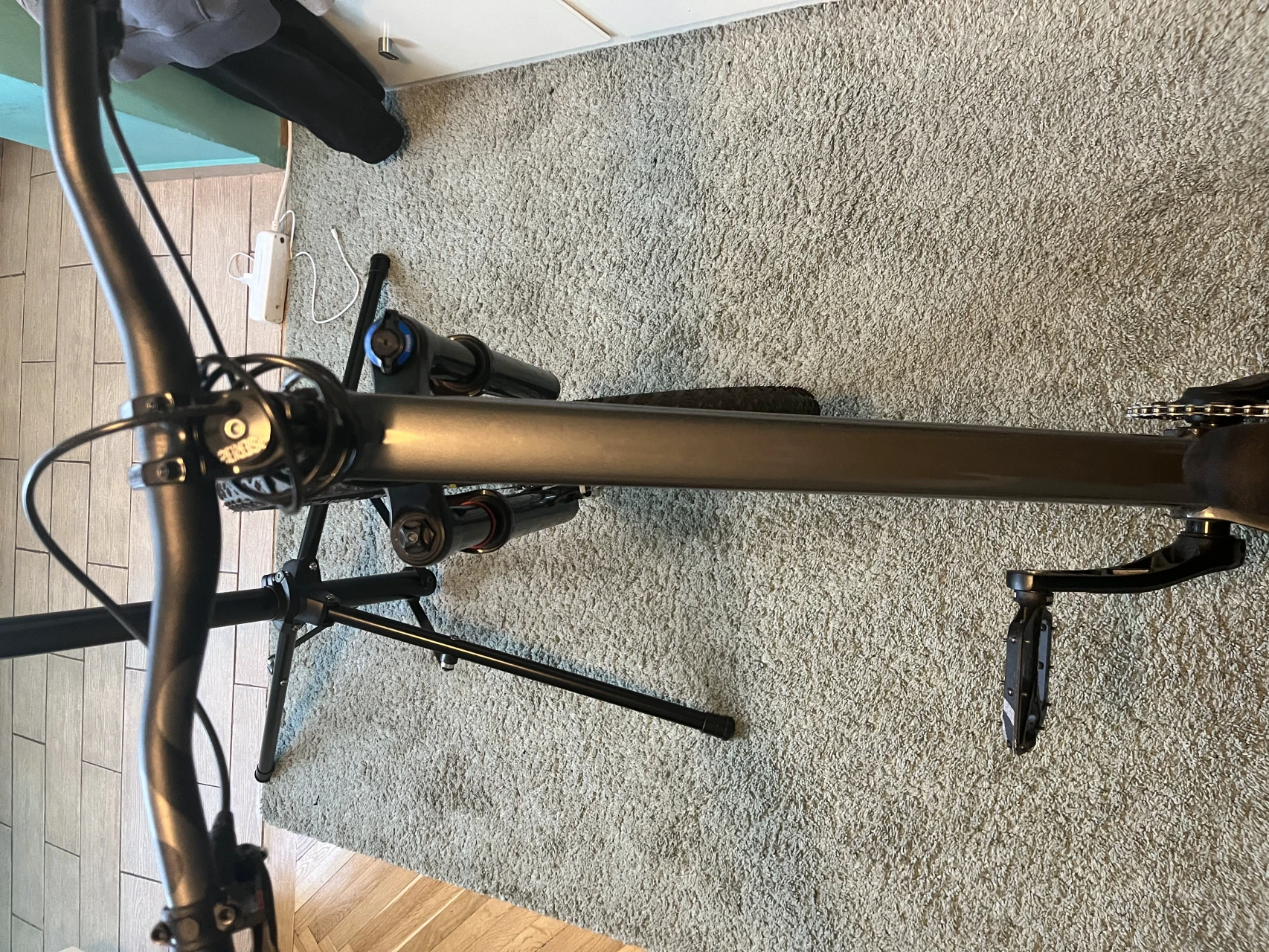 1. Specialized p3 dirt jumper