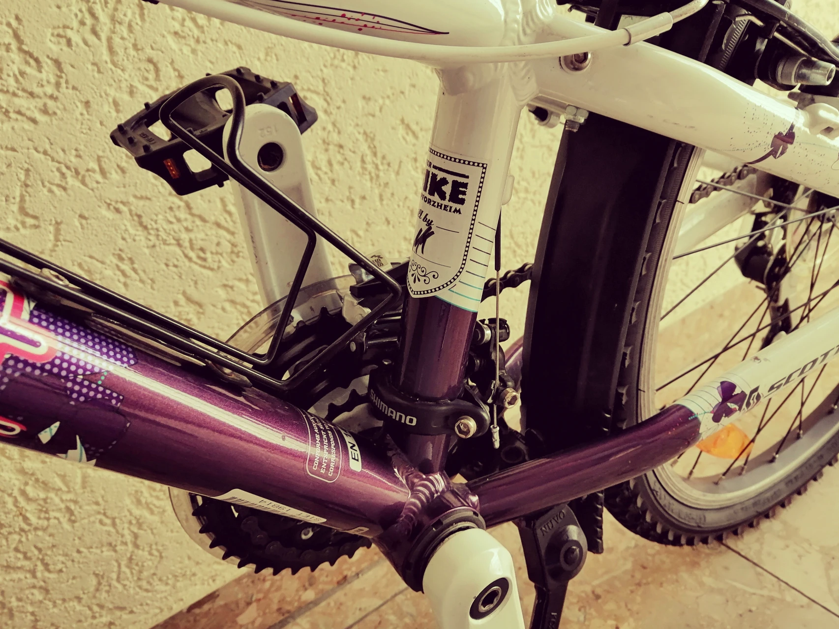 1. Bicicleta Copii Scott
