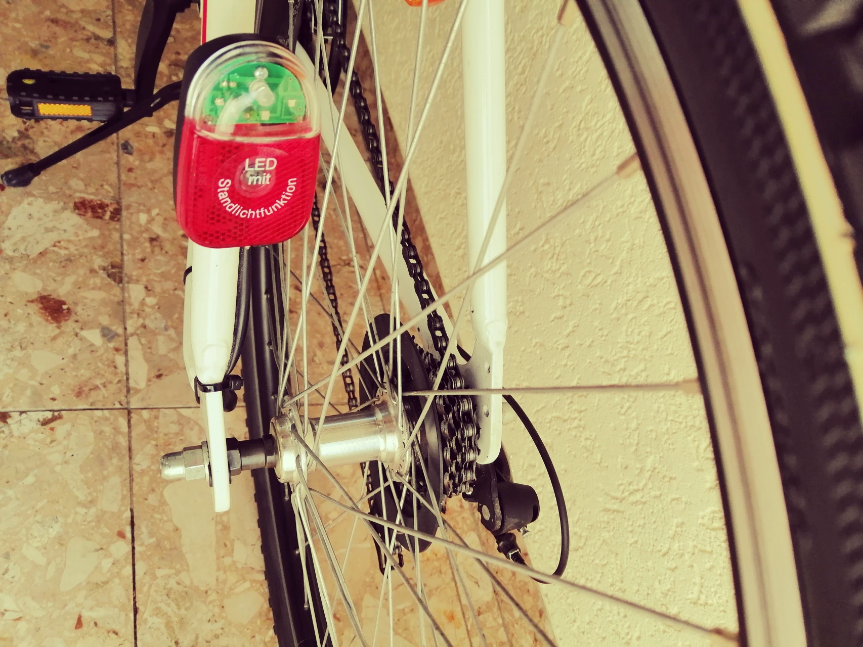 1. Bicicleta Pegasus