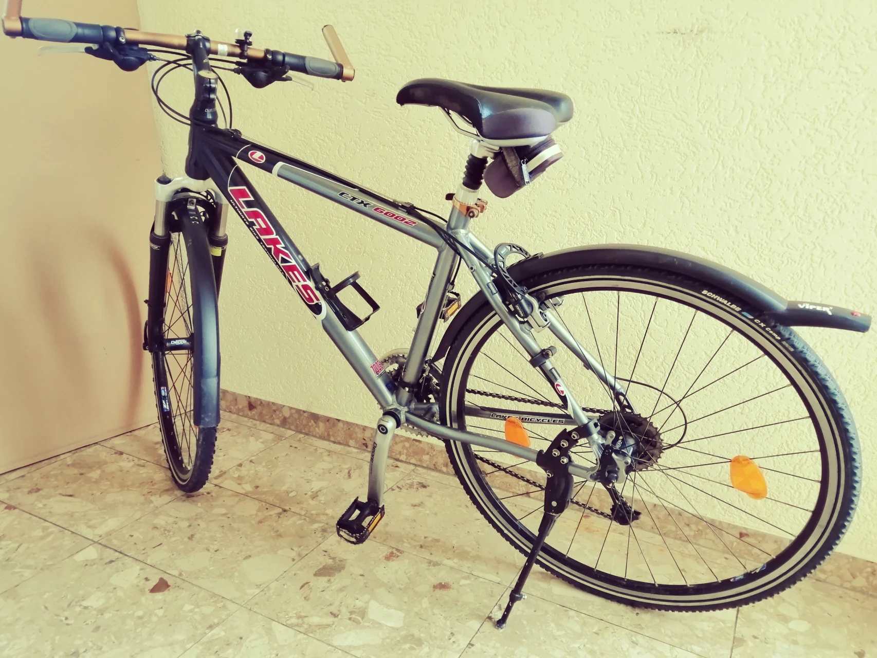 1. Bicicleta Lakes